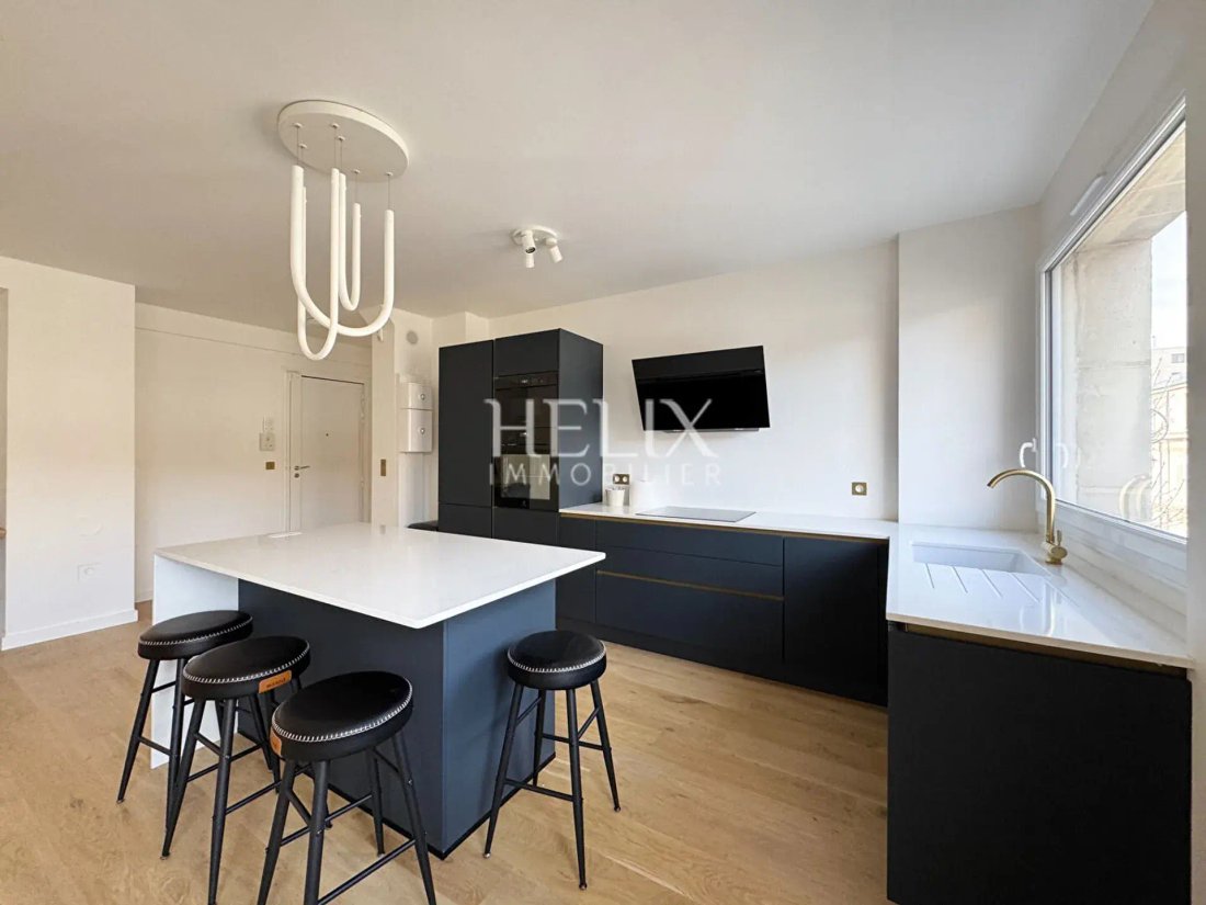Apartment in Forêt, Saint-Germain-en-Laye, France 1 - 16766616