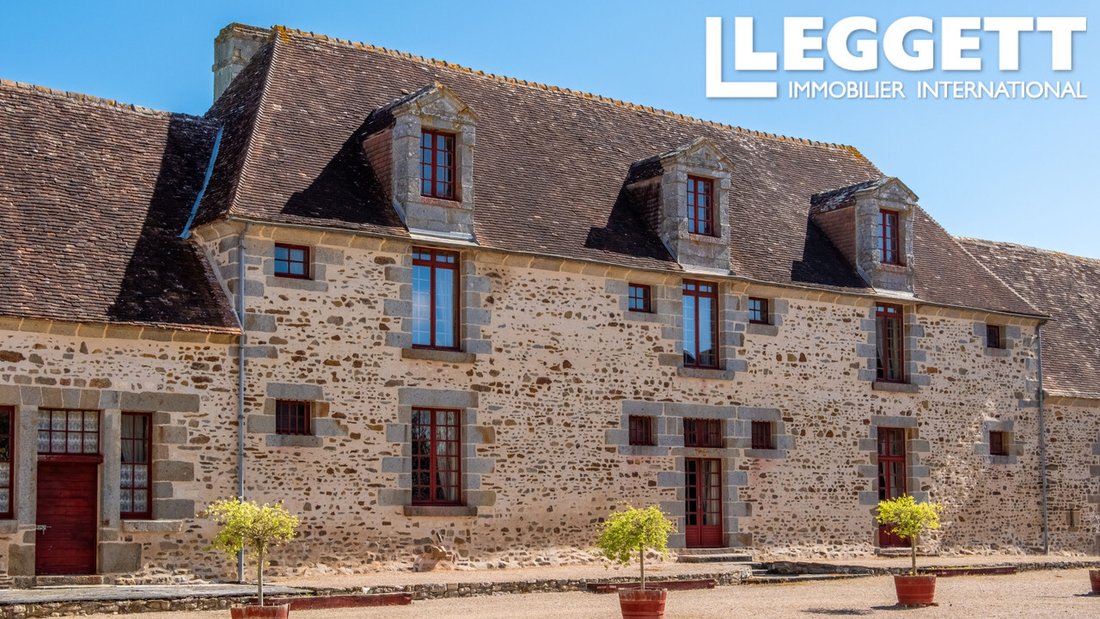 House in Joue-du-Plain, Normandy, France 1 - 15163290