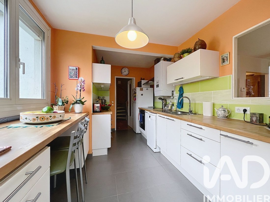 Apartment in Les Coteaux, Bry-sur-Marne, France 5 - 16820809