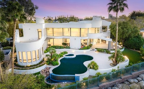 House in Las Vegas, Nevada, United States 1