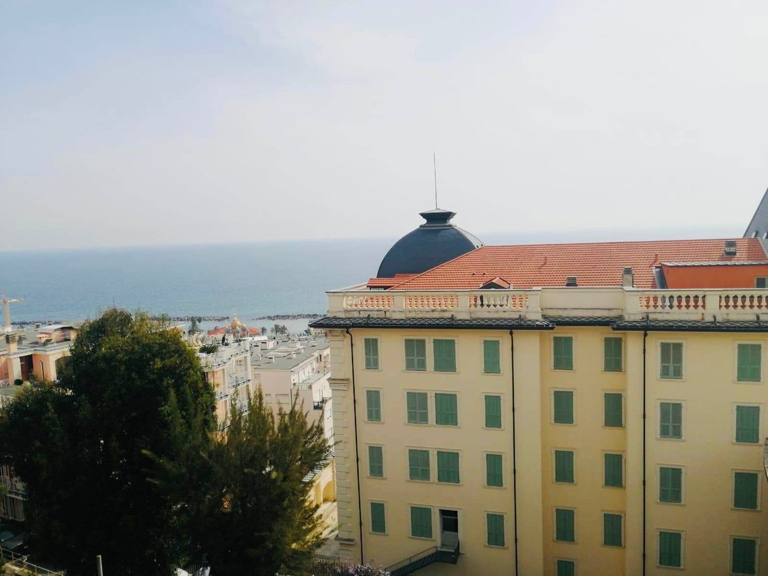 Appartement à Corso degli Inglesi, Sanremo, Ligurie 1 - 16821685