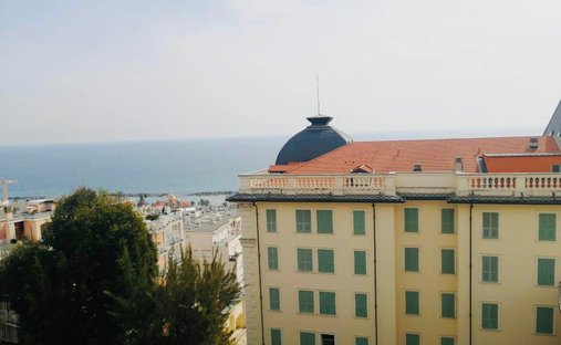 Appartement à Corso degli Inglesi, Sanremo, Ligurie 1