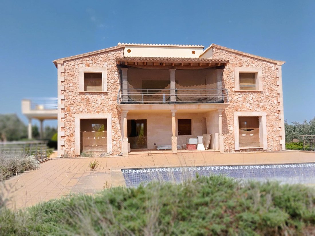 House in Campos, Balearic Islands, Spain 5 - 16471380
