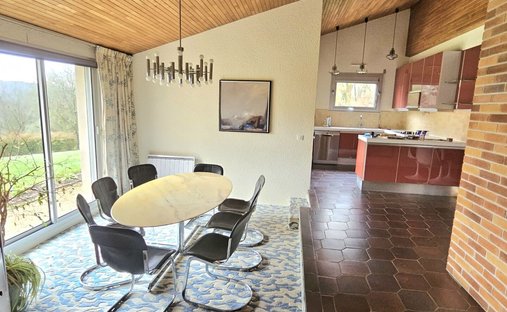 Château For Sale Near Tours