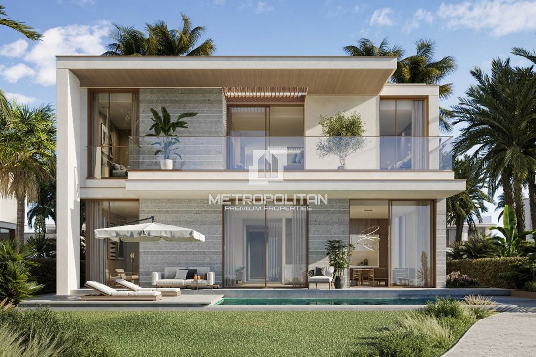 Villa in Dubai Islands / Deira Islands, Dubai, United Arab Emirates 1 - 16820480