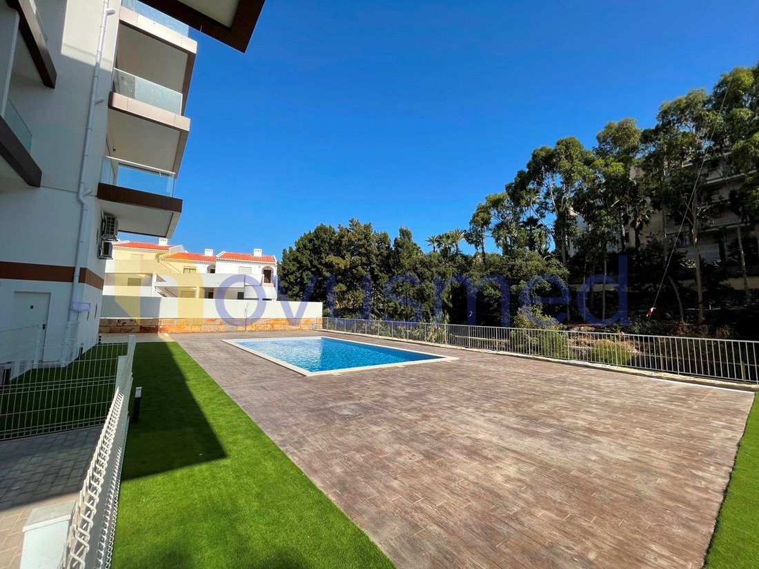 Apartamento en Olhos de Agua, Algarve, Portugal 2 - 16819461