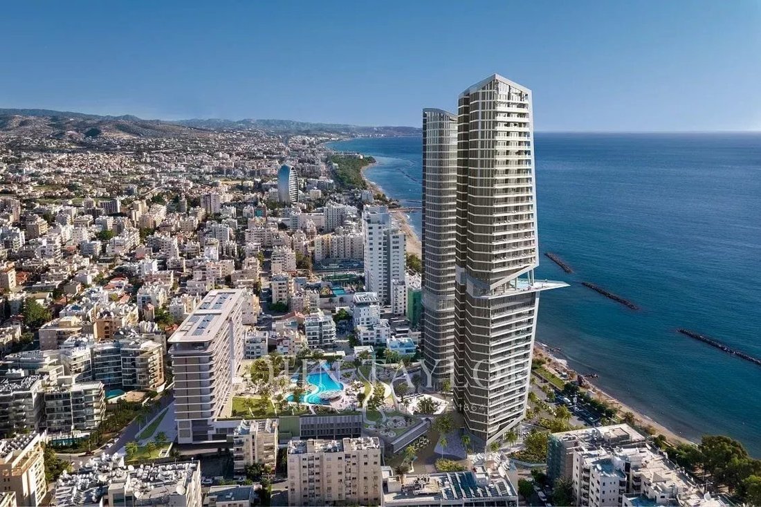 Apartment in Limassol, Limassol, Cyprus 2 - 16819527