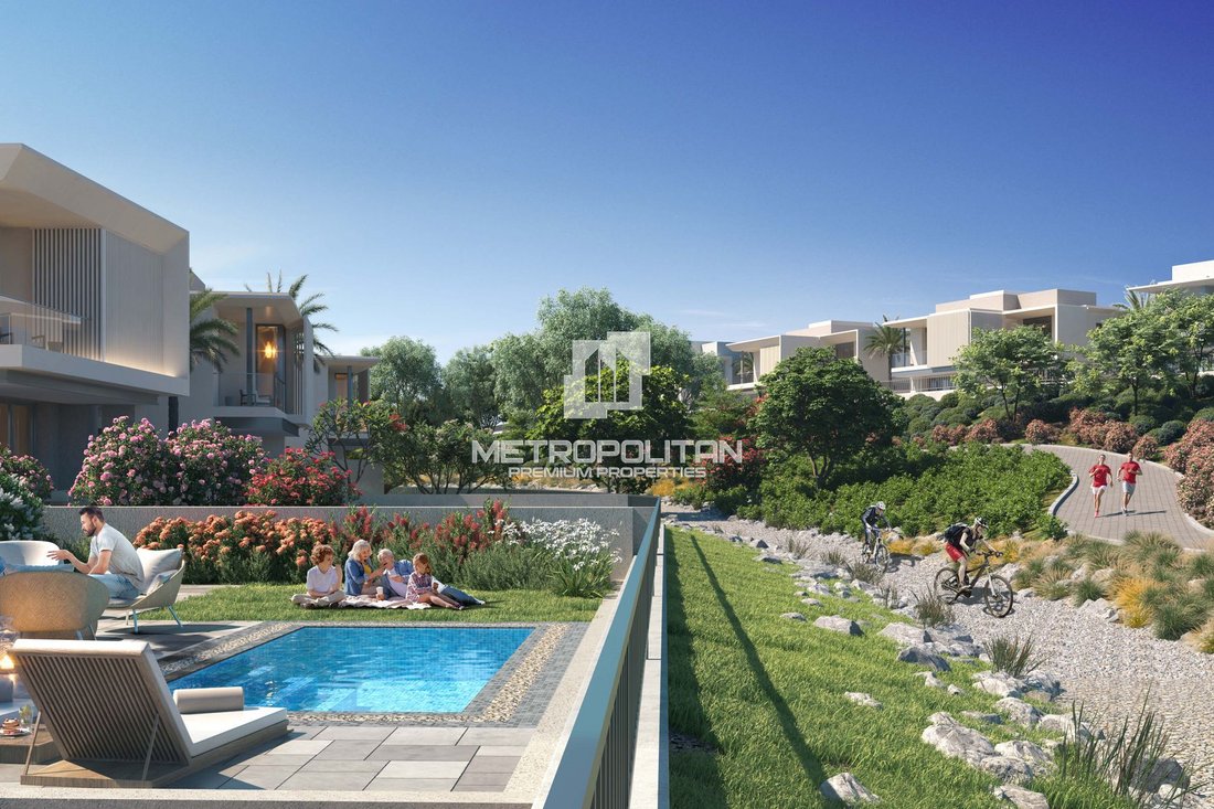Villa in Jebel Ali Village, Dubai, United Arab Emirates 5 - 16820427