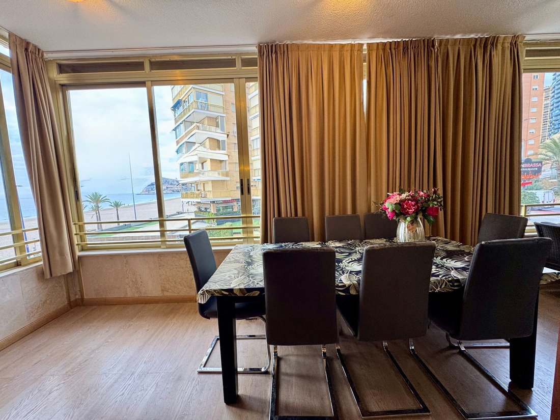 Apartment in Benidorm, Valencian Community, Spain 3 - 16820953