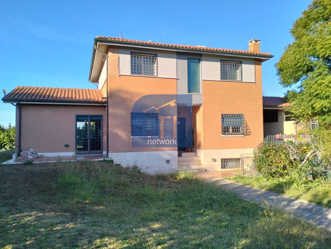 Villa in Spinaceto - Mezzocammino, Rome, Lazio 5 - 16411885