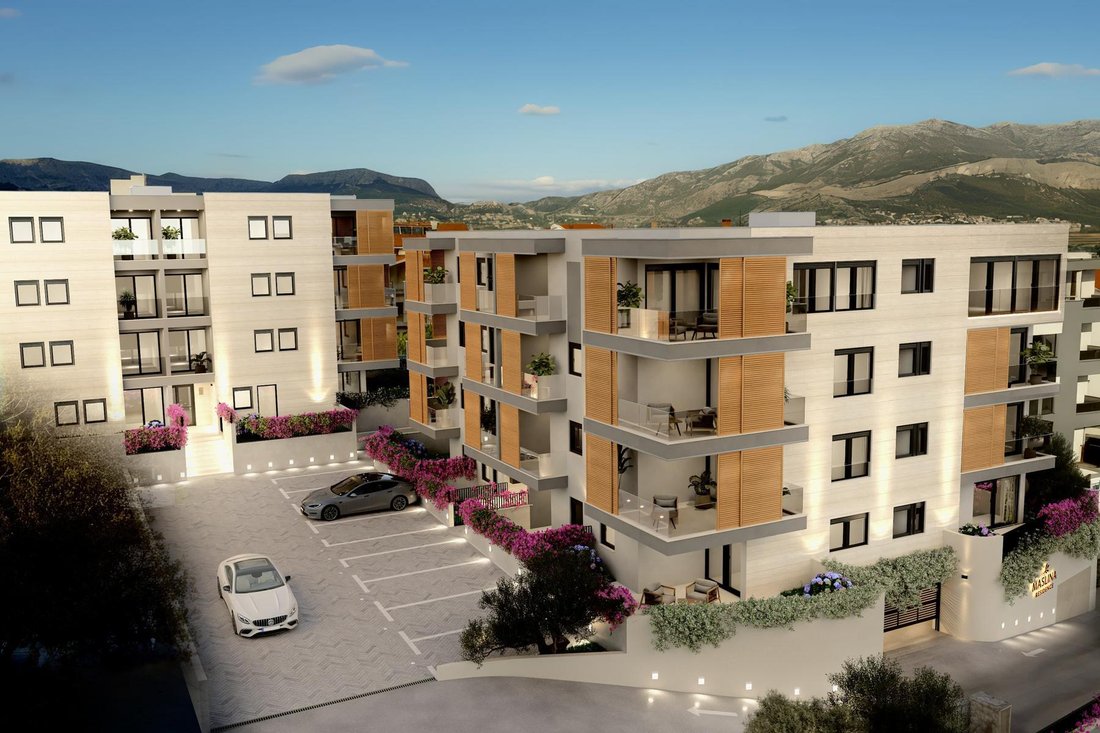 Apartment in Visoka, Split, Split-Dalmatia County 1 - 16821456