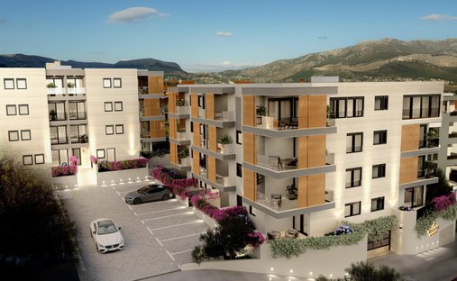 Apartment in Visoka, Split, Split-Dalmatia County 1