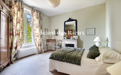 Beautiful Aristocratic Chateau For Sale Near Limoges