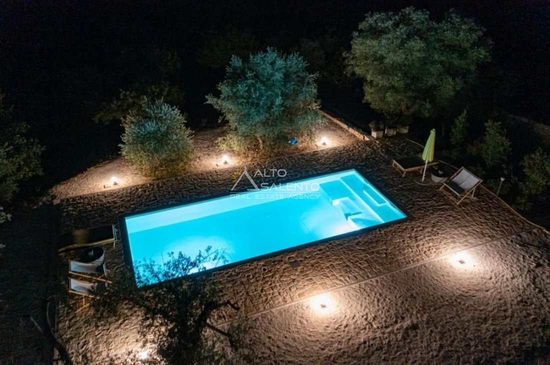 Casa de Campo en Ceglie Messapica, Apulia, Italia 5 - 16819615