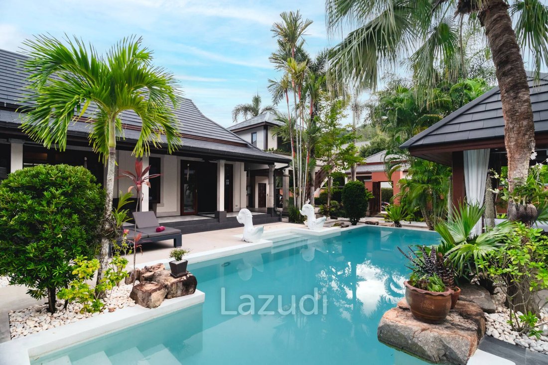 Villa à Rawaï, Province de Phuket, Thaïlande 3 - 16820245