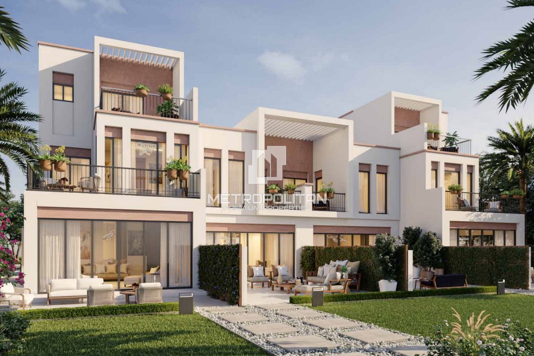 Townhouse in Al Hebiah 5, Al Hebiah, Dubai 1 - 16820439