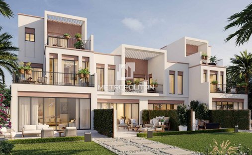 Casa a Dubai, Dubai, Emirati Arabi Uniti 1