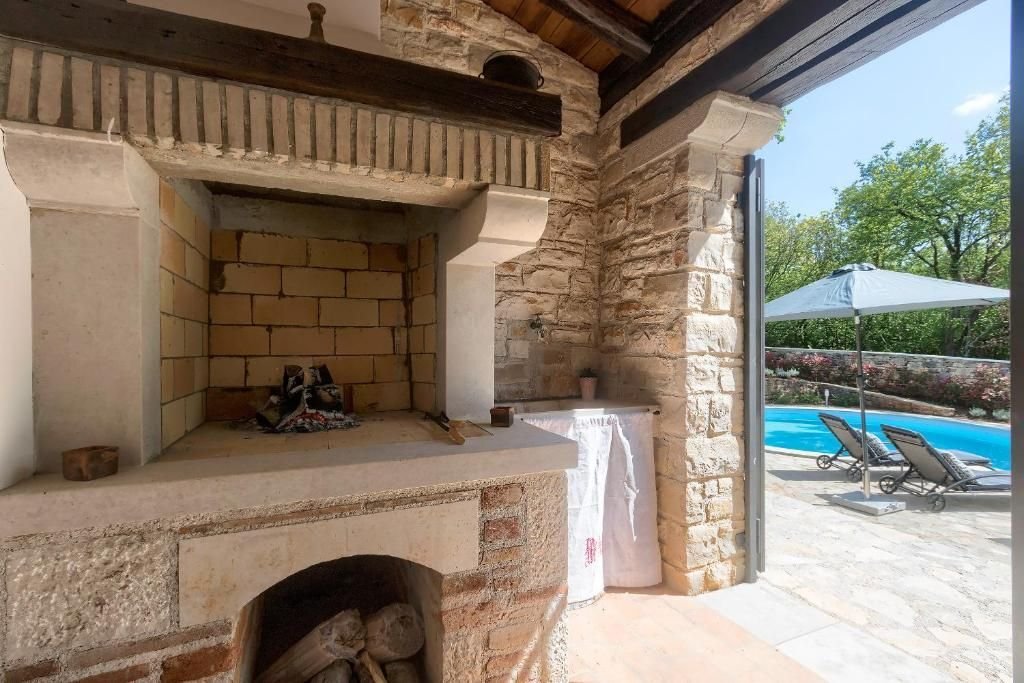 Villa in Tinjan, Istria County, Croatia 3 - 16821718