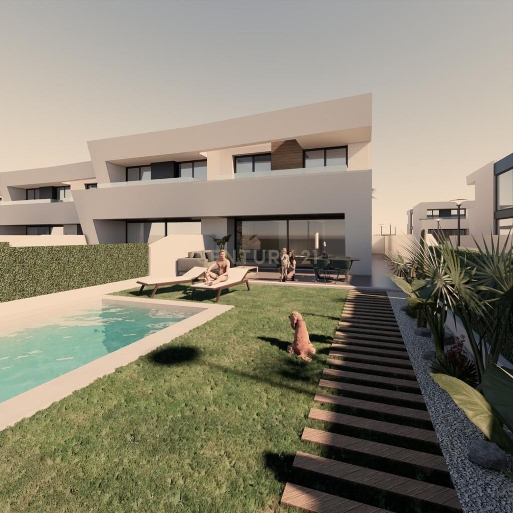 Villa in El Ejido, Andalusia, Spain 2 - 16820036