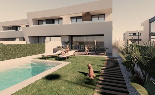 Villa a El Ejido, Andalusia, Spagna 1