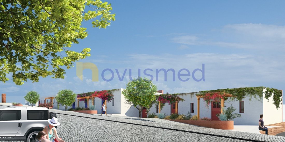 Tenuta a São Bartolomeu de Messines, Algarve, Portogallo 4 - 16819471