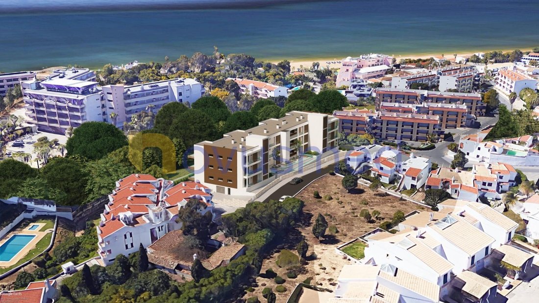 Apartment in Olhos de Agua, Algarve, Portugal 3 - 16819461