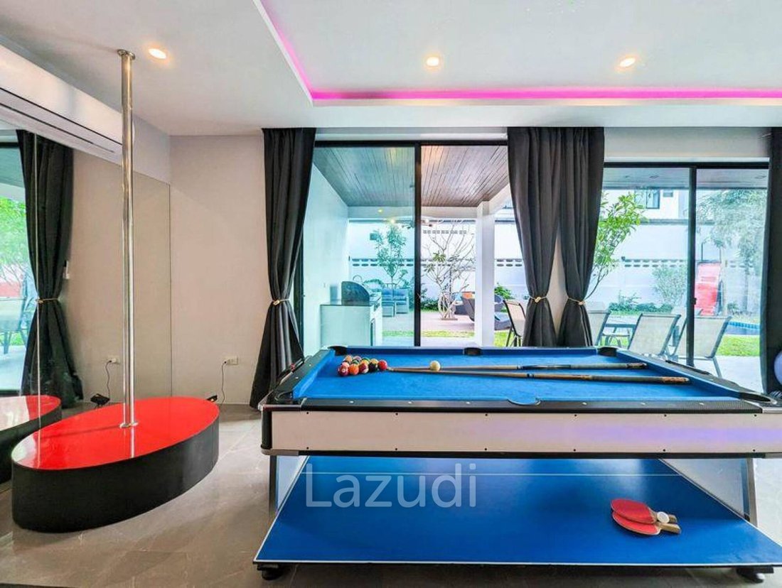 Villa in Pattaya City, Chon Buri, Thailand 5 - 16820254
