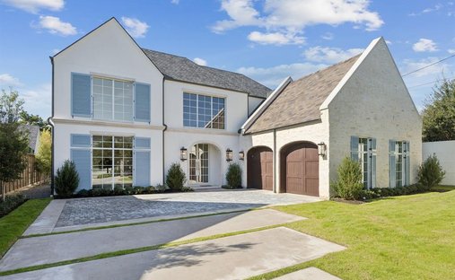 House in Dallas, Texas, United States 1