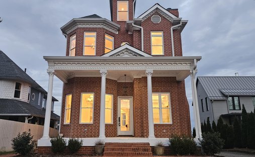 Casa en Lookout Mountain, Tennessee, Estados Unidos 1