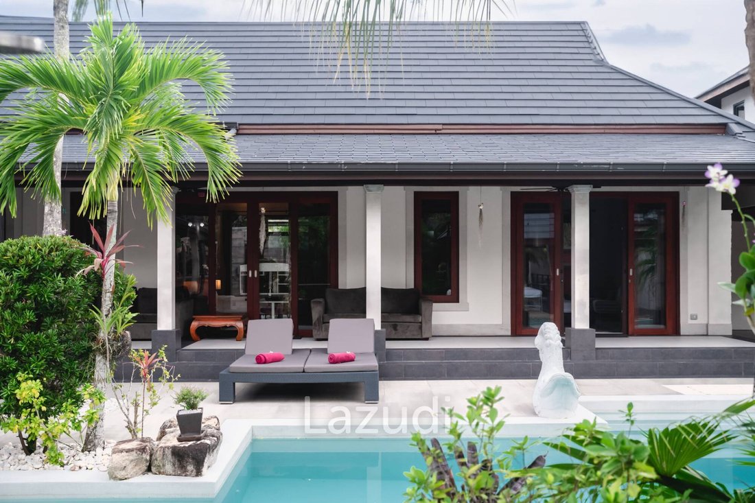 Villa à Rawaï, Province de Phuket, Thaïlande 1 - 16820245