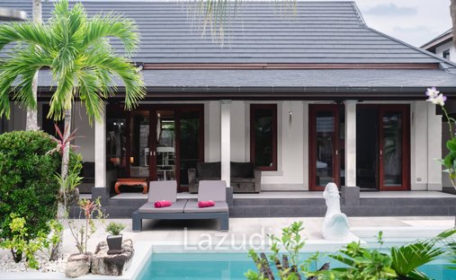 Villa in Rawai, Phuket, Thailand 1