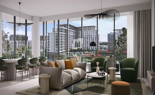 Apartment in City Walk, Dubai, United Arab Emirates 1