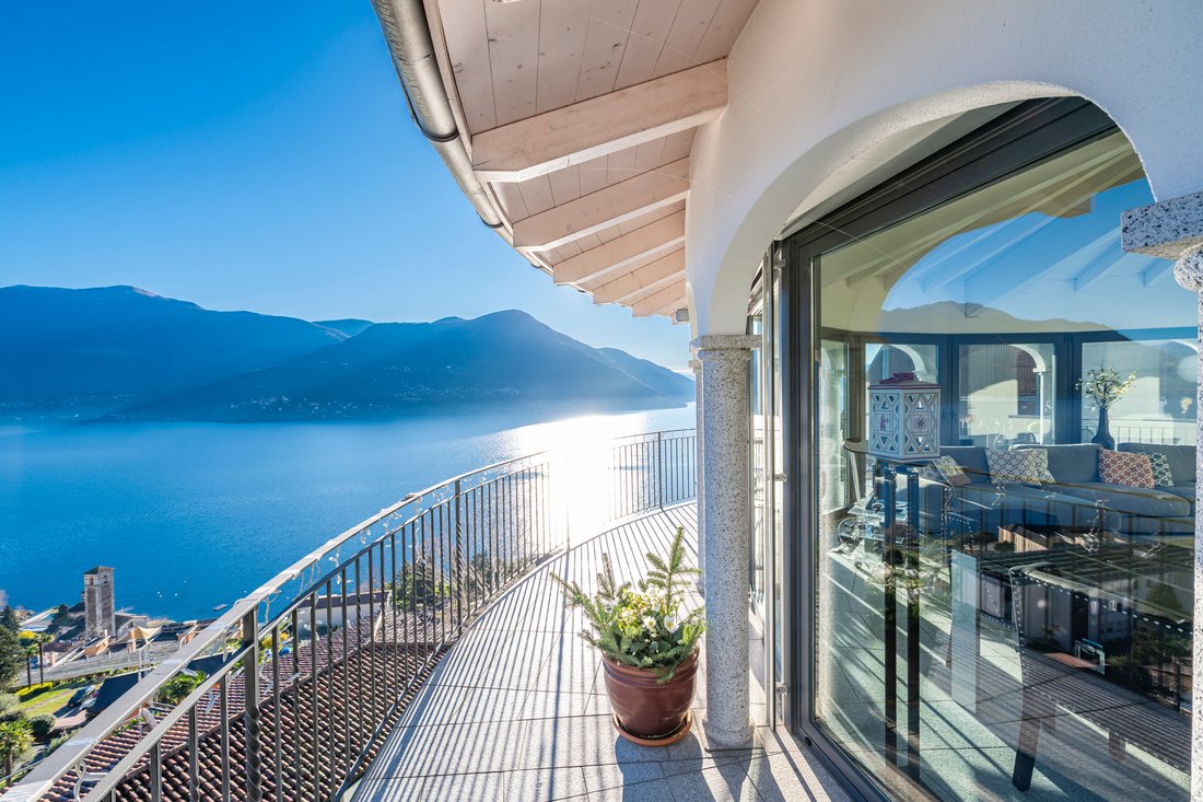 Casa a Brissago, Ticino, Svizzera 4 - 16820723