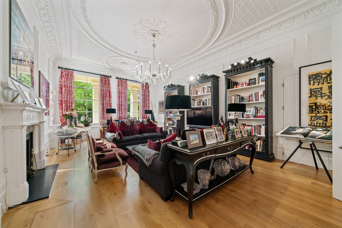 Apartment in Hyde Park, Westminster, England 1 - 16820849