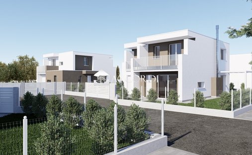 House in Carbonera, Veneto, Italy 1