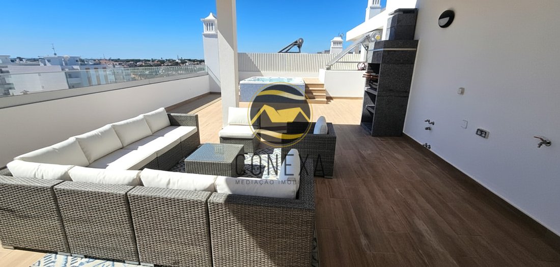 Apartment in Faro (Se e Sao Pedro), Algarve, Portugal 1 - 16819495