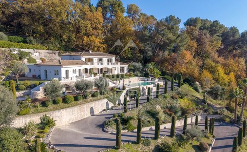 Villa a San Paolo di Venza, Provenza-Alpi-Costa Azzurra, Francia 1