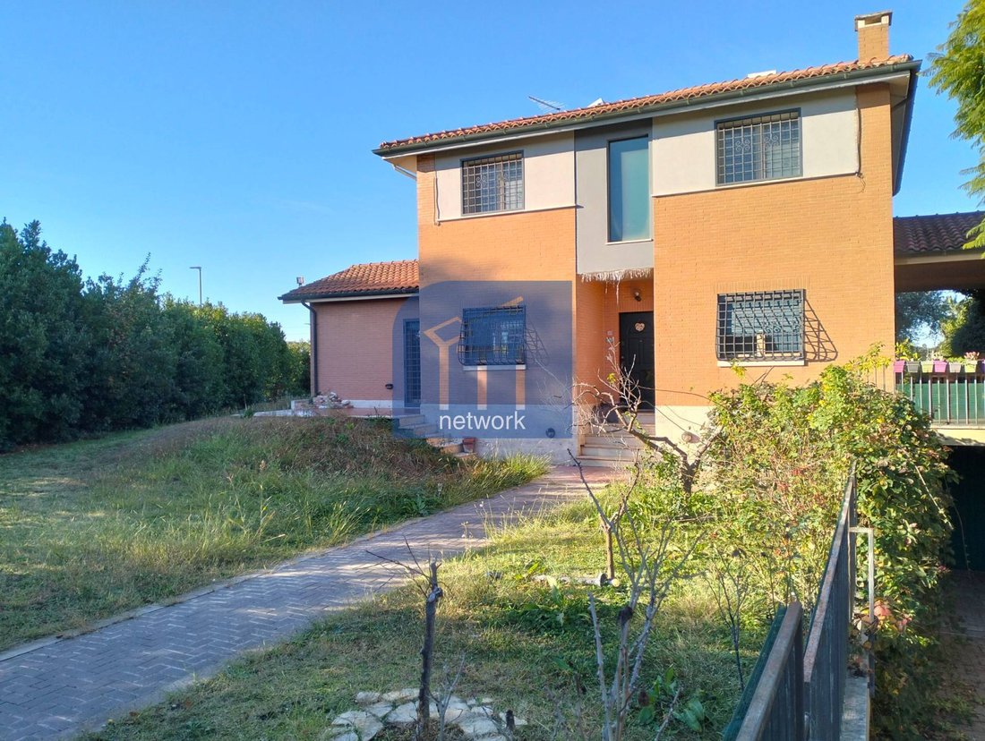 Villa in Spinaceto - Mezzocammino, Rome, Lazio 2 - 16411885