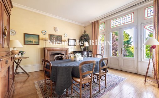 Beautiful Aristocratic Chateau For Sale Near Limoges