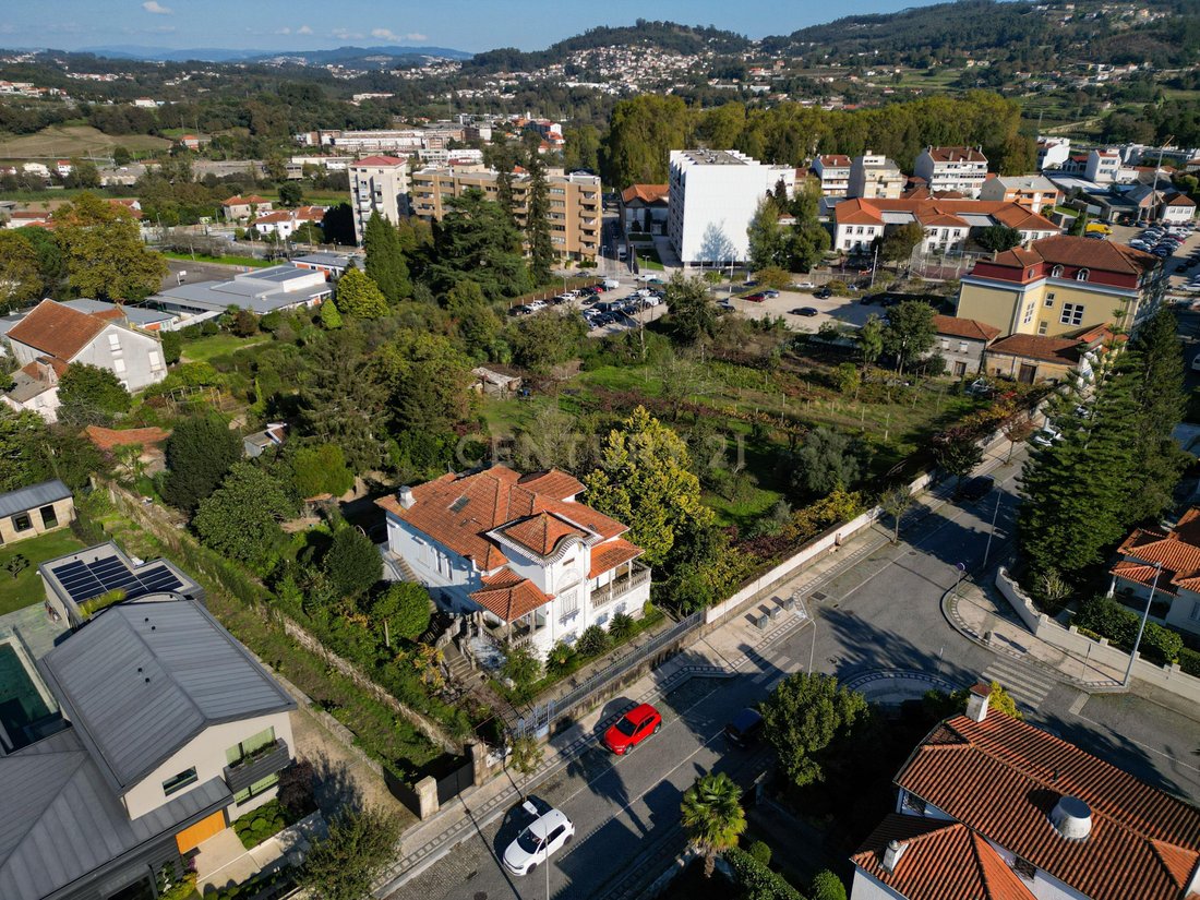 Land in Santo Tirso, Couto (Santa Cristina e Sao Miguel) e Burgaes, Porto District, Portugal 2 - 14850469