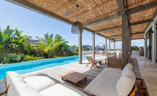 Haus in Jan Thiel, Curaçao, Curaçao 1