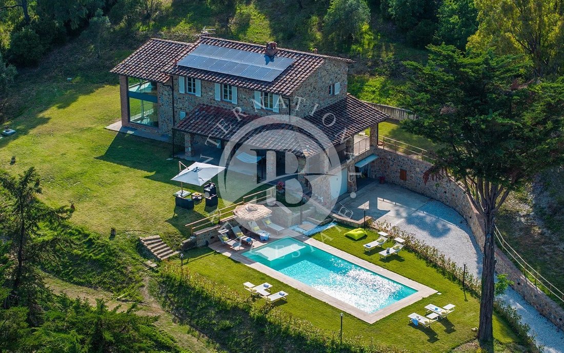 Villa in Rosignano Marittimo, Tuscany, Italy 1 - 16819974