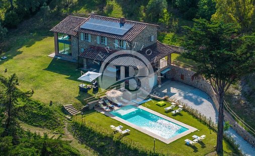 Villa à Rosignano Marittimo, Toscane, Italie 1