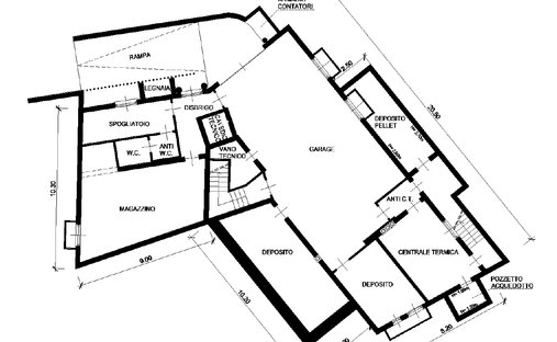 House in Cavareno, Trentino – Alto Adige/Südtirol, Italy 1