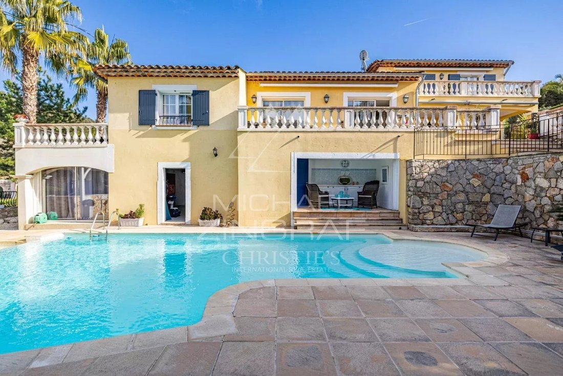 Villa in Mandelieu-la-Napoule, Provence-Alpes-Côte d'Azur, France 2 - 16819811