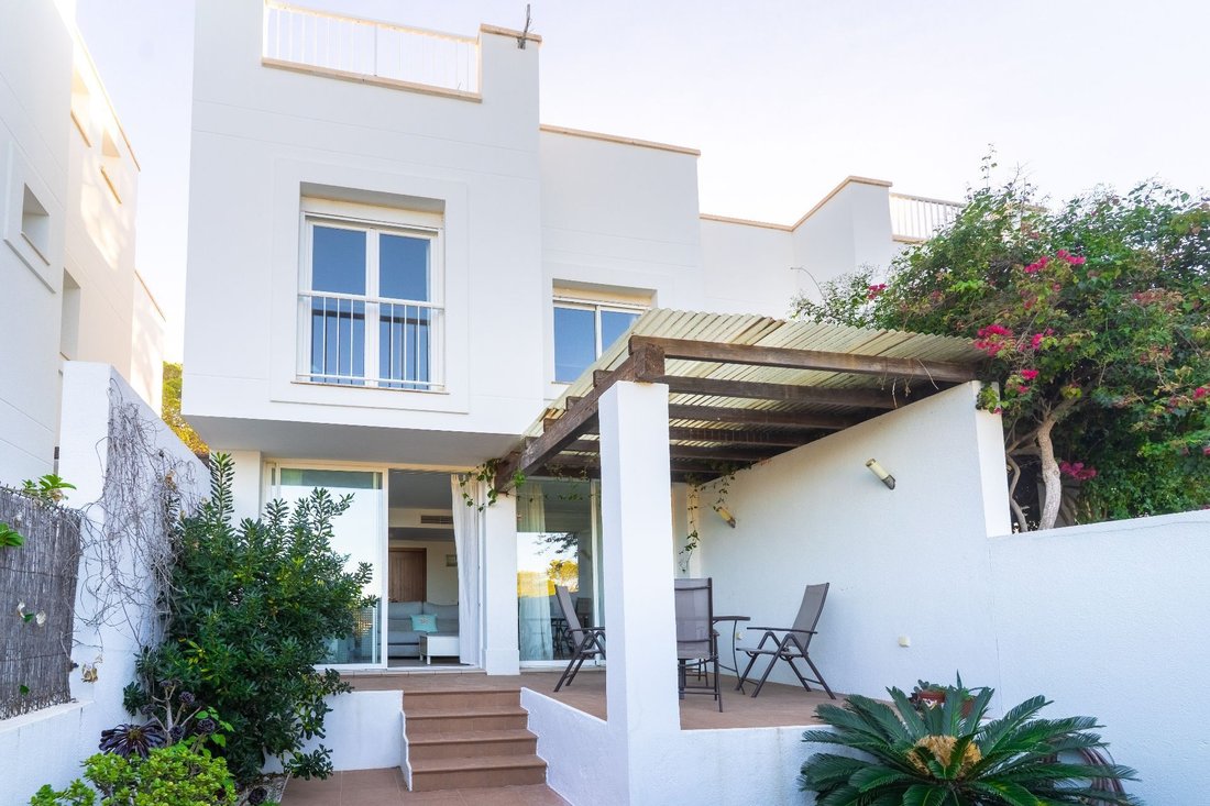 Chalet in Cala Vadella, Sant Josep de sa Talaia, Balearic Islands 3 - 16820868