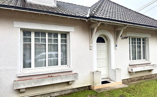 House in Escoublac, La Baule-Escoublac, France 1