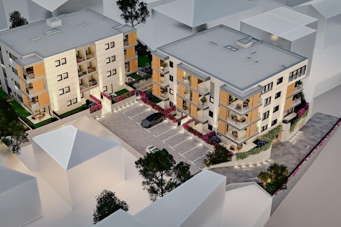 Apartment in Visoka, Split, Split-Dalmatia County 2 - 16821456