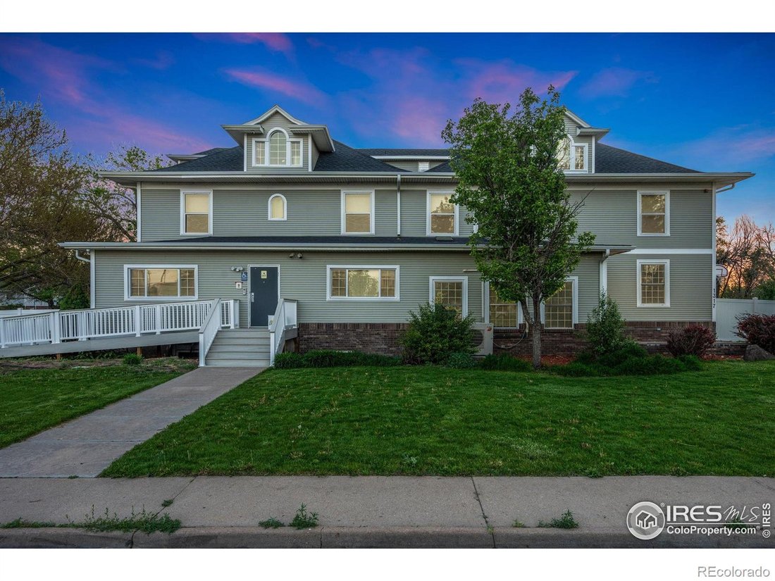 House in Greeley, Colorado, United States 1 - 16823429