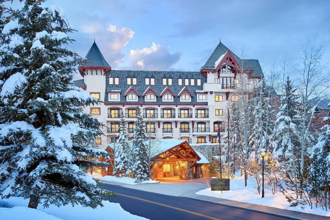 Condo in Vail, Colorado, United States 1 - 16818317